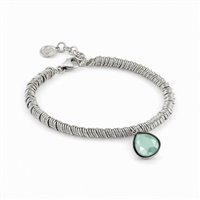 Bracciale Nomination Donna Allure in Acciaio Cristallo 131141/063